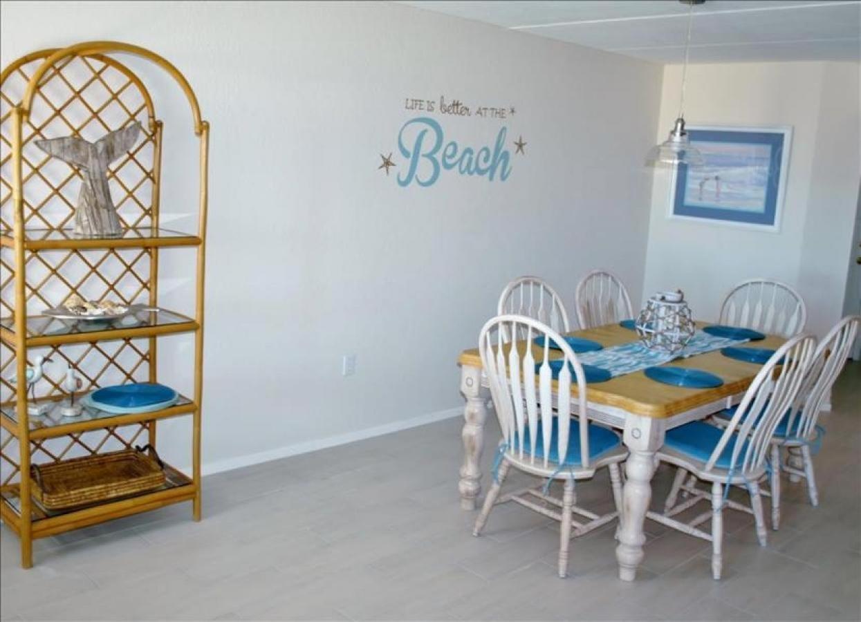 Saida IV Condos S4704 South Padre Island Exterior foto